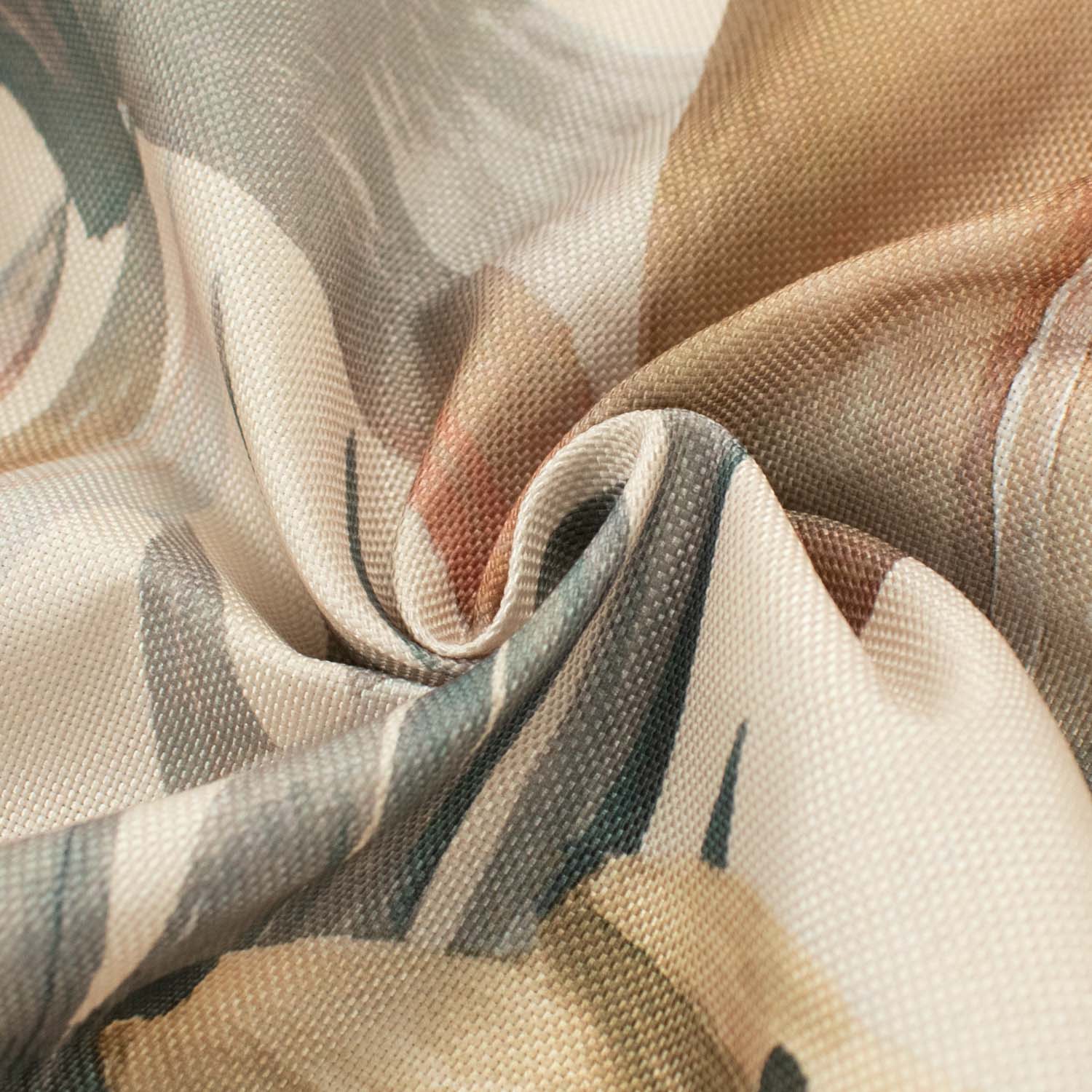 Tropicalia Wall Panel by Zepel Curtain Drapery/Upholstery Fabric