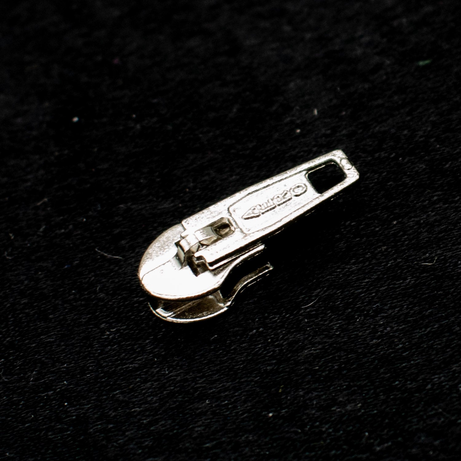 Metal Zip Head/Pull Slider No.3