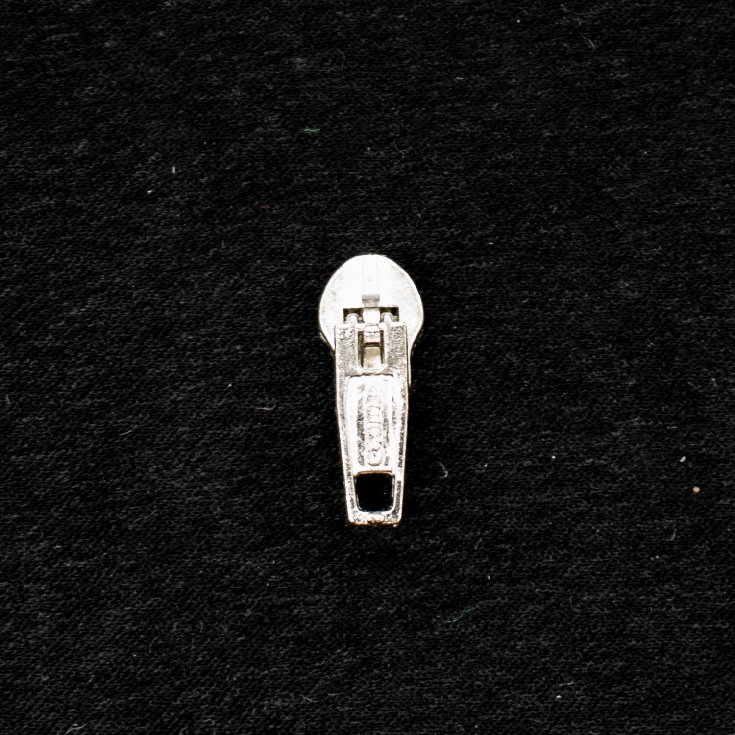 Metal Zip Head/Pull Slider No.3