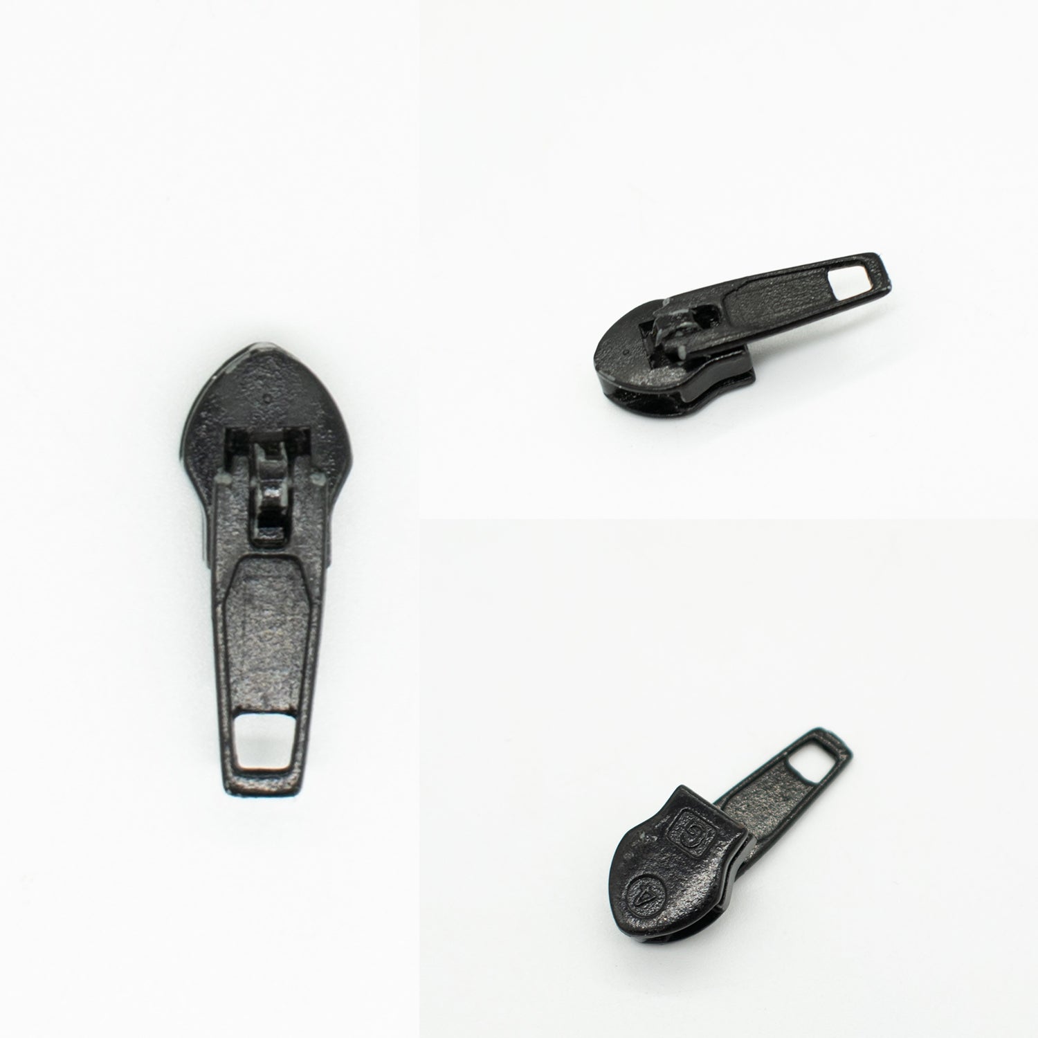 Metal Zip Head/Pull Slider No.4
