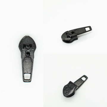 Metal Zip Head/Pull Slider No.4