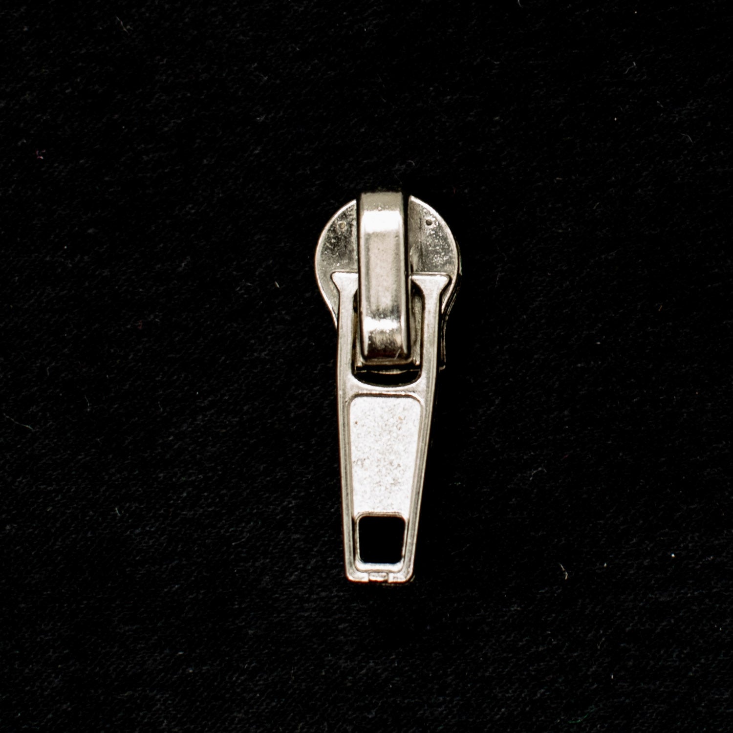 Metallic Zip Pull Slider No.5