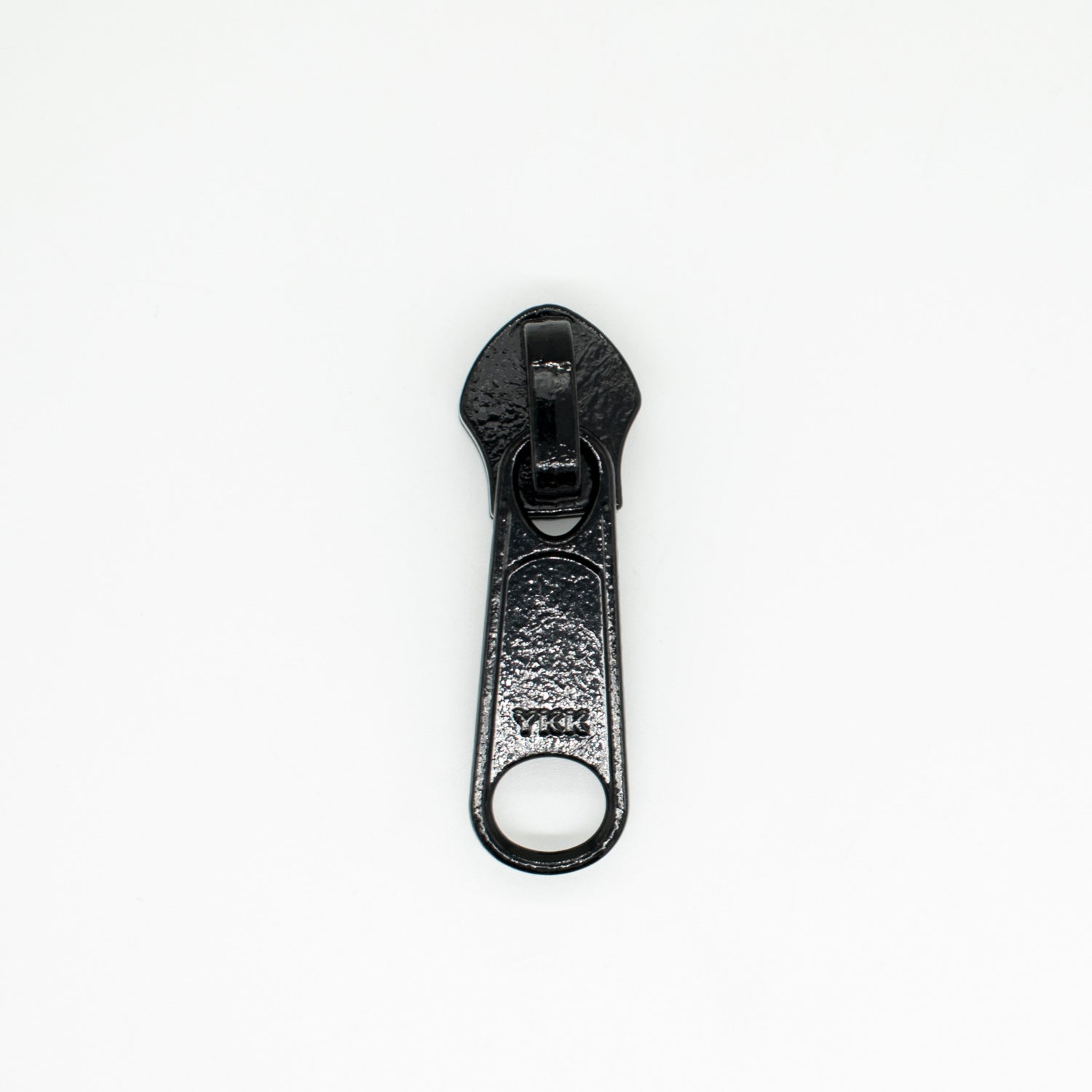 Metallic Zip Pull Slider No.5
