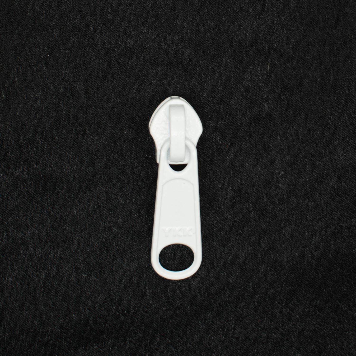 Metallic Zip Pull Slider No.5