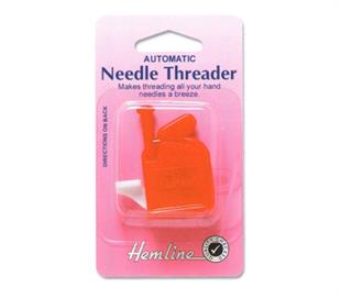 Hemline Auto Needle Threader