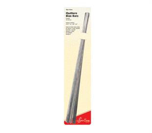 SEW EASY HAND TOOL - QUILTERS BIAS BARS 12 INCH – 4 PACK