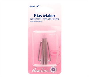 Hemline Bias Maker - 6mm