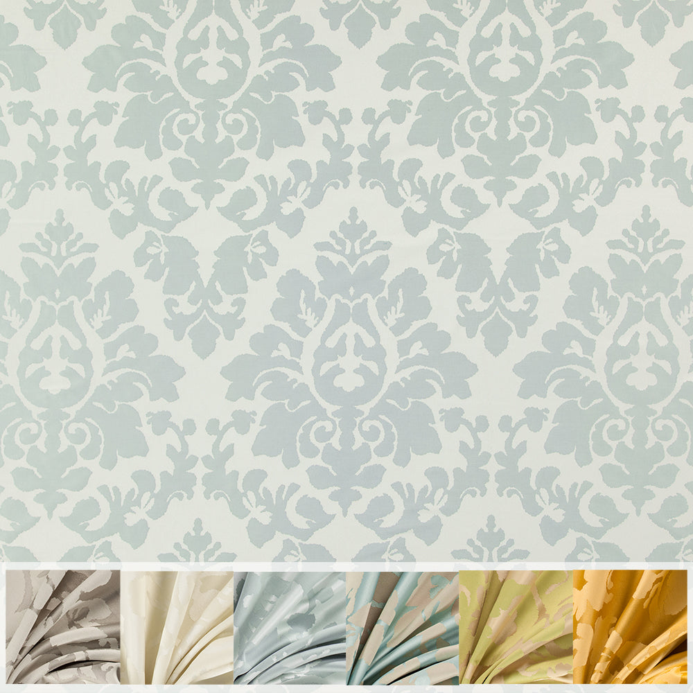 Chic by Zepel - Curtaining/Upholstery Embossed Jacquard