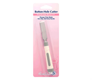 Buttonhole Cutter
