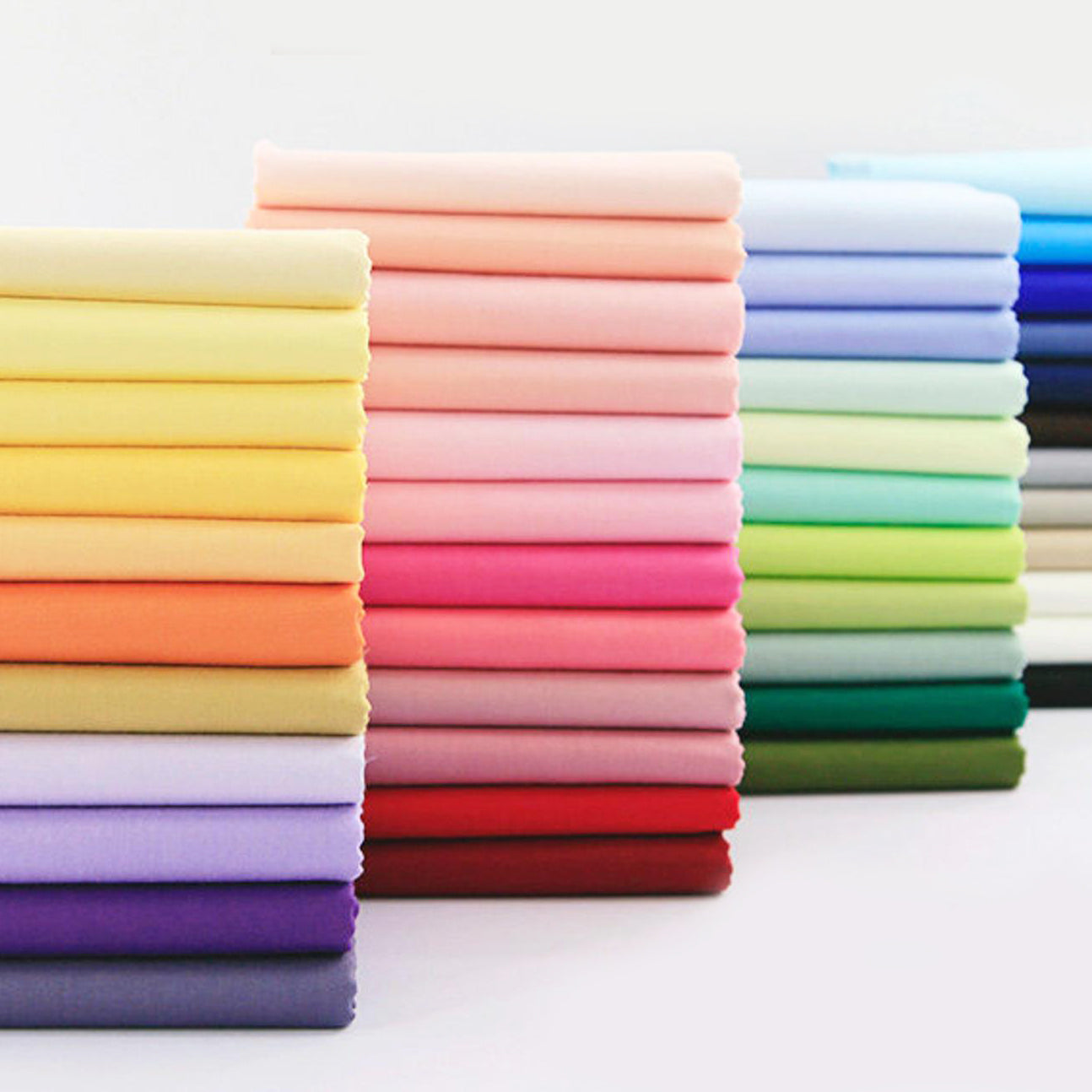 Premium 100% Cotton Solids