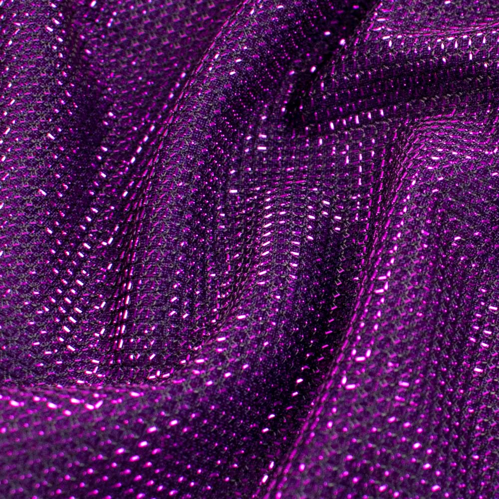 Crystal Lurex Sparkle Knit – Homecraft Textiles