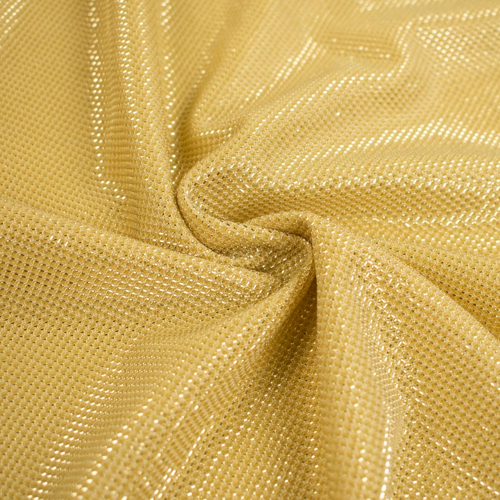 Crystal Lurex Sparkle Knit