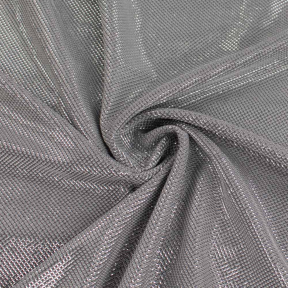 Crystal Lurex Sparkle Knit