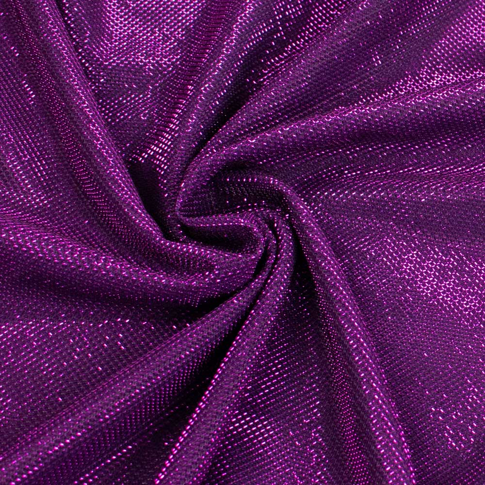 Crystal Lurex Sparkle Knit