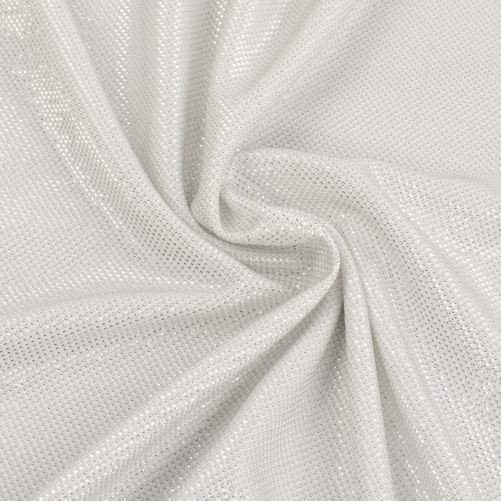 Crystal Lurex Sparkle Knit