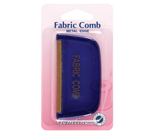 HEMLINE PREMIUM FABRIC COMB - METAL TEETH