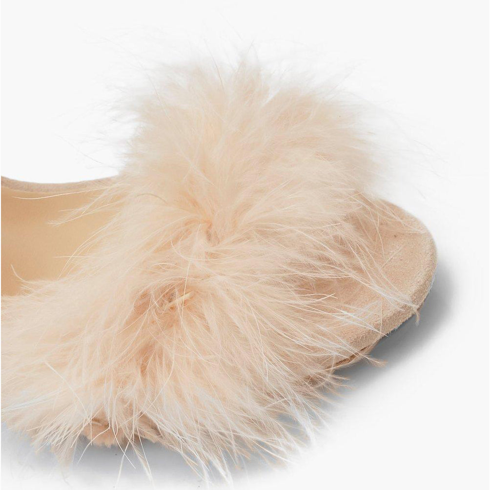 Marabou Feather Trim/Boa