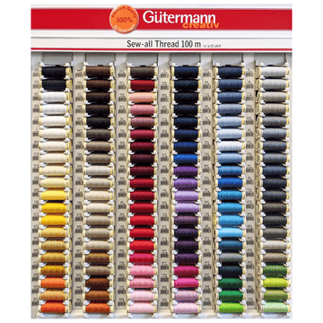 Gutermann Sew-All Polyester Sewing Thread 100M Collection 3