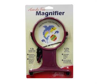SEW EASY HAND TOOL - HANDS FREE MAGNIFIER