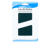 IRON-ON PATCHES - BOTTLE