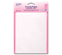 TRACING PAPER FOR DRESSMAKERS & CRAFT