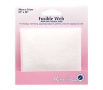 FUSIBLE WEB IRON-ON