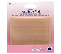 APPLIQUE MAT REUSABLE PRESSING WORK SHEET