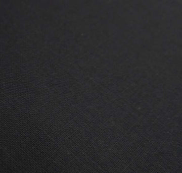 Premium Black Calico 240cm