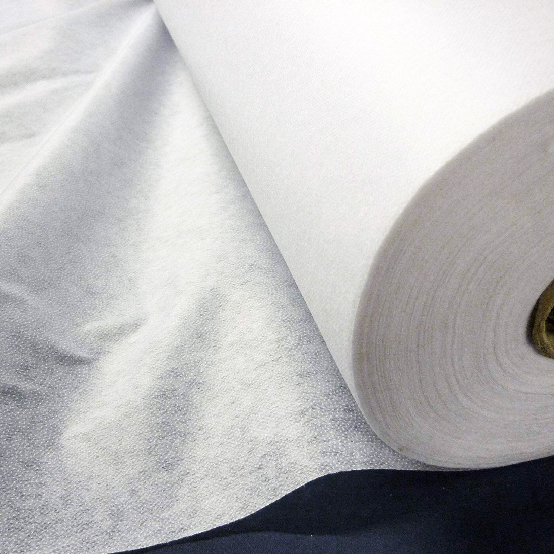Non-Woven Interfacing - White