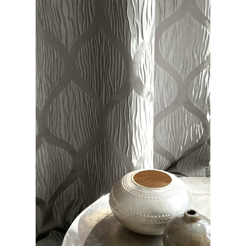 Kirigami by Zepel Curtain Drapery Fabric