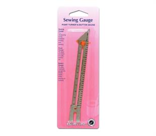 Hemline Sewing & Knitting Gauge