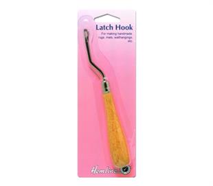 Hemline Latch Hook