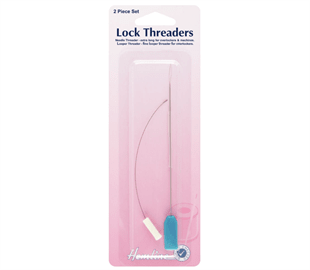 HEMLINE LONG THREADERS - 2PCS