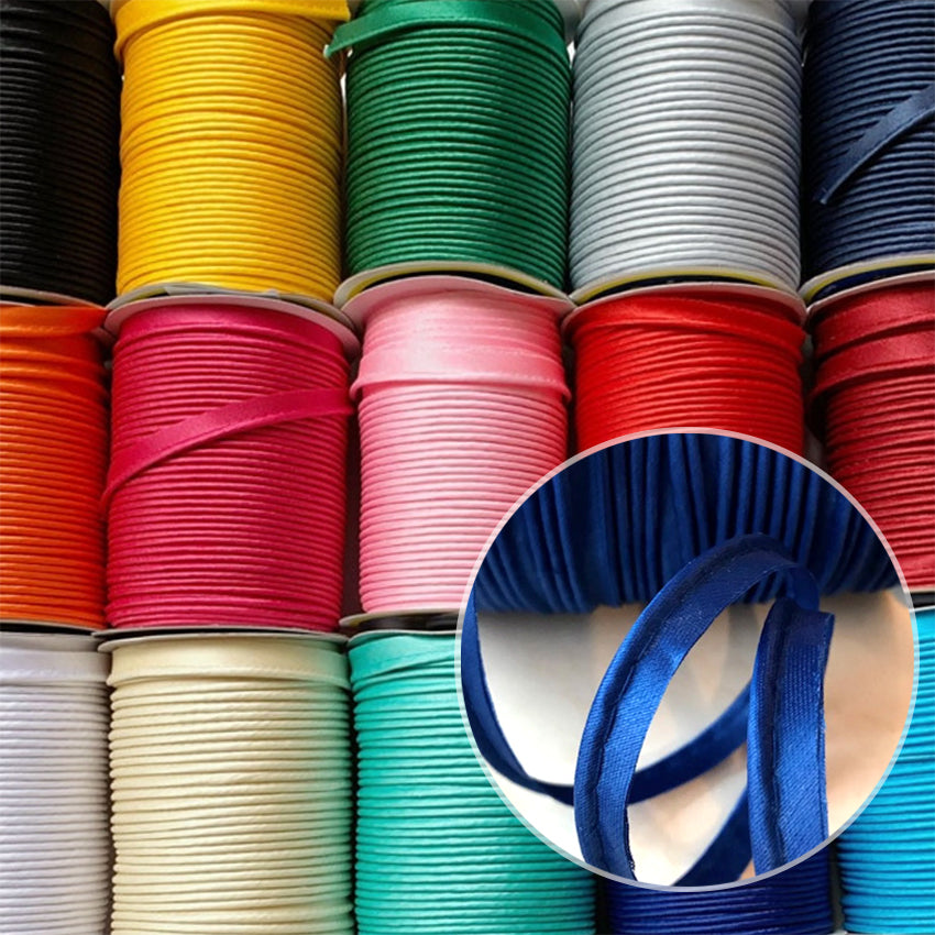 Satin Piping Cord 10mm