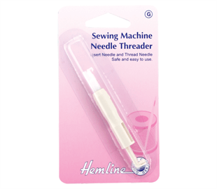 Hemline Sewing Machine Needle Threader