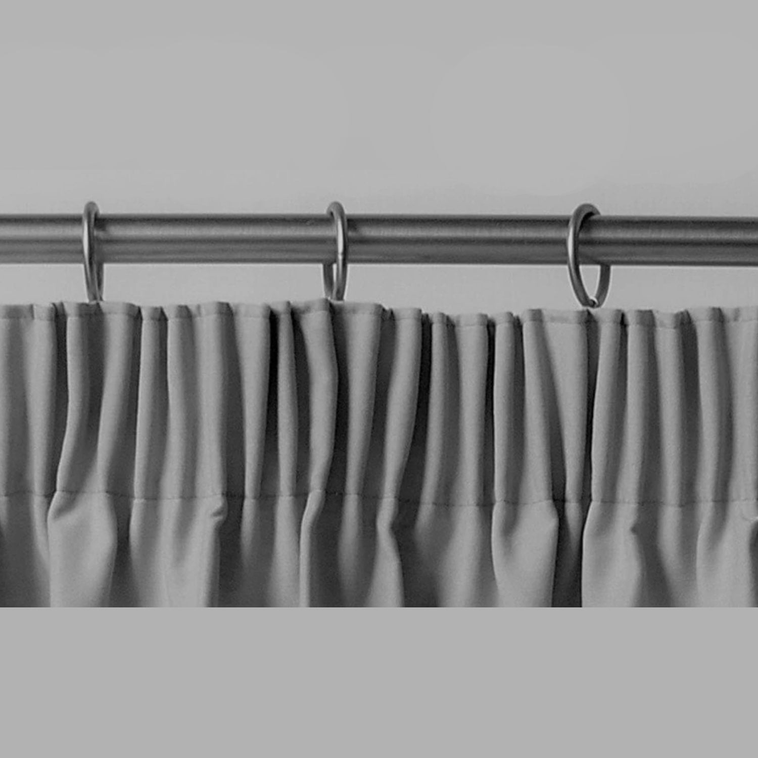 2 String Pencil Pleat Gathering Curtain Tape 5cm