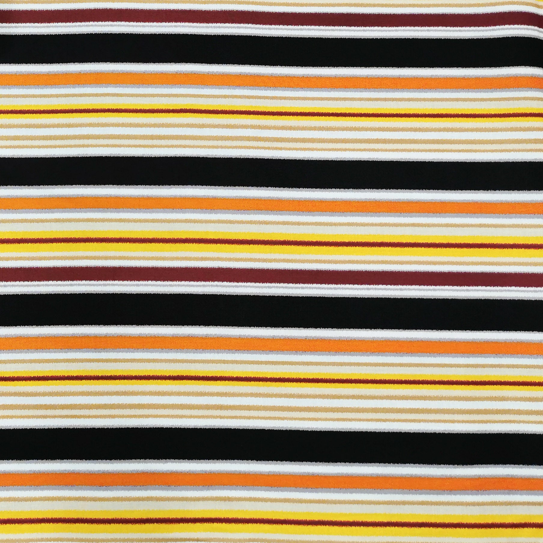 Quilter's Own Multi-Colour Stripes Cotton Prints