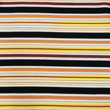Quilter's Own Multi-Colour Stripes Cotton Prints