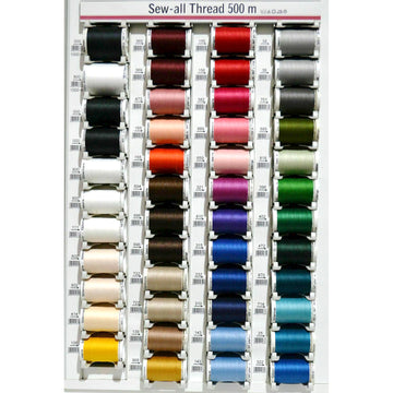 Gutermann Sew-All Polyester Sewing Thread 500M