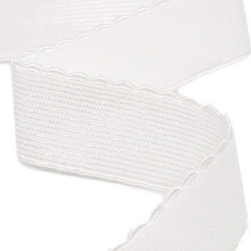 Scallop Edge Elastic
