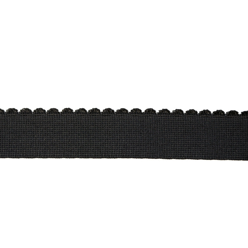 Scallop Edge Elastic