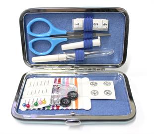 SEW EASY SEWING KIT - BUTTONS ALL AROUND DESIGN