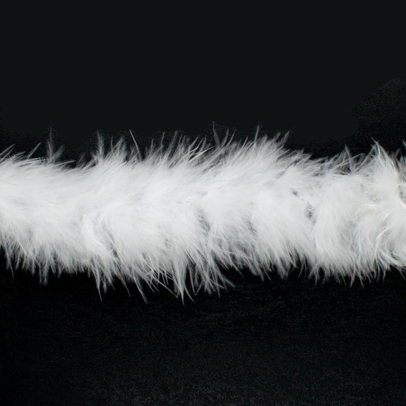 Marabou Feather Trim/Boa