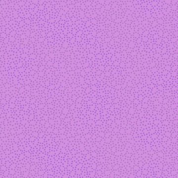 Stof Fabrics Quilters Basic Twist Purple Spots Cotton Prints