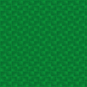 Stof Fabrics Quilters Coordinates Green Dots Check Cotton Prints
