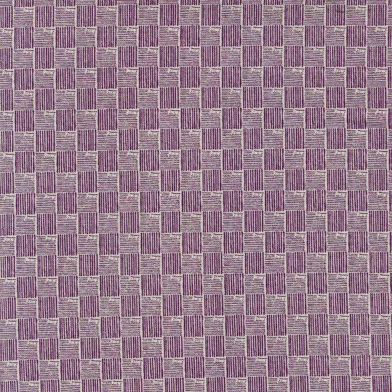 Stof Fabrics Quilters Basic Harmony Purple Stripes Checks Cotton Prints