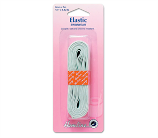 Hemline Elastic Swimwear 2.5m x 9mm