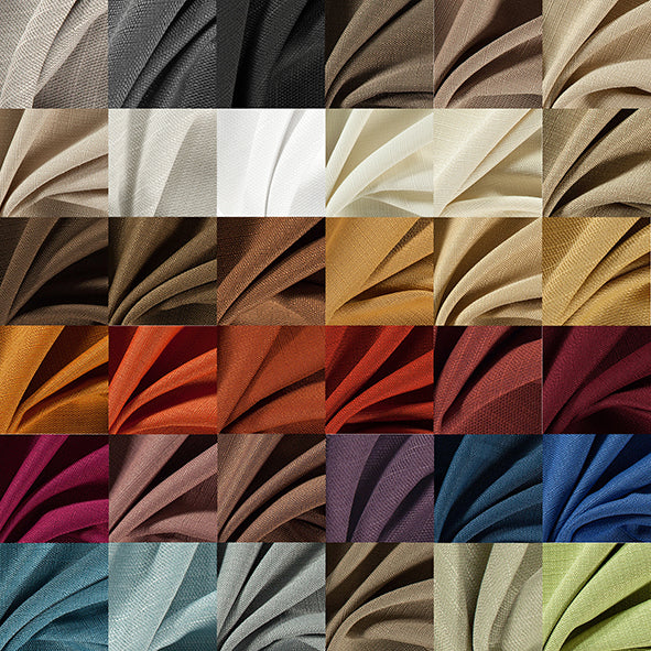 Timber – Wide Width Textured Slub Fabric