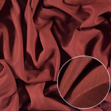 Timber – Wide Width Textured Slub Fabric