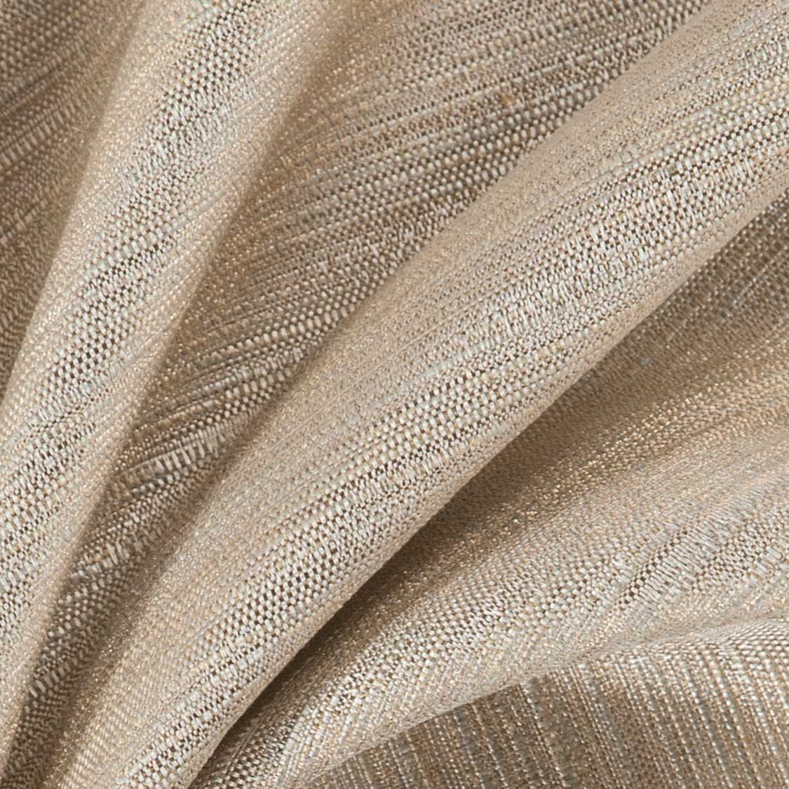Uniflora by Zepel Curtaining/Upholstery Slub Jacquard Dupion Look